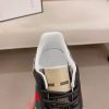 Gucci Blue Brown GG Canvas Re-Motion Trainers