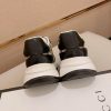 Gucci Blue Brown GG Canvas Re-Motion Trainers