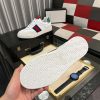 Gucci Men's G75 Sneaker with Web