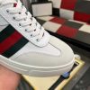 Gucci Men's G75 Sneaker with Web