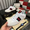Gucci Men's G75 Sneaker with Web