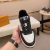 LOUIS VUITTON Rivoli Sneaker in Black and White