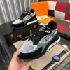LOUISVUITTONRunAwaySneaker_9 LV Run Away Sneaker in Black and Grey