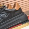 Black Louis Vuitton Beverly Hills Sneaker