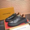 Black Louis Vuitton Beverly Hills Sneaker