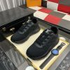 LVRunnerTaticSneaker._2 LV Classic Trainers in Black