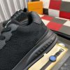 LVRunnerTaticSneaker._3 LV Classic Trainers in Black