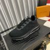 LVRunnerTaticSneaker._4 (1) LV Classic Trainers in Black