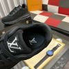 LVRunnerTaticSneaker._4 LV Classic Trainers in Black