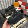 LVRunnerTaticSneaker._8 LV Classic Trainers in Black