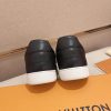 LOUIS VUITTON Frontrow Sneaker in Black Damier Infini