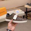 LouisVuittonLuxembourgSneakers_1_a4d6877c-5aae-4d4a-ad4c-9ae70a3c2de4 LOUIS VUITTON Luxembourg Sneaker in Brown Monogram Canvas