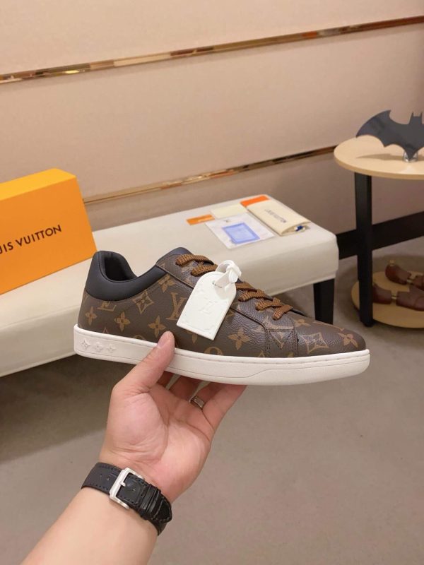 LouisVuittonLuxembourgSneakers_1_a4d6877c-5aae-4d4a-ad4c-9ae70a3c2de4 LOUIS VUITTON Luxembourg Sneaker in Brown Monogram Canvas