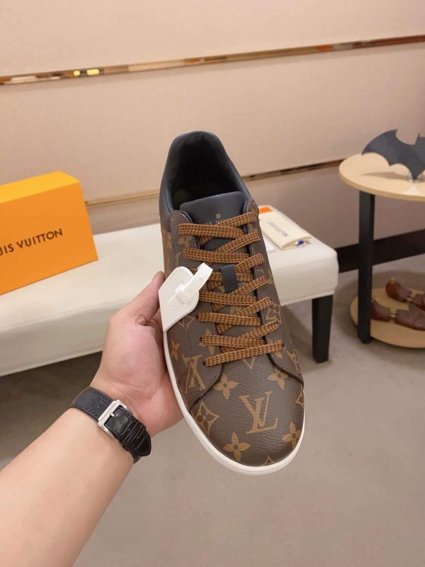 LouisVuittonLuxembourgSneakers_3_eb744f51-70ed-408e-a4aa-2cc0a4fc1d7c LOUIS VUITTON Luxembourg Sneaker in Brown Monogram Canvas