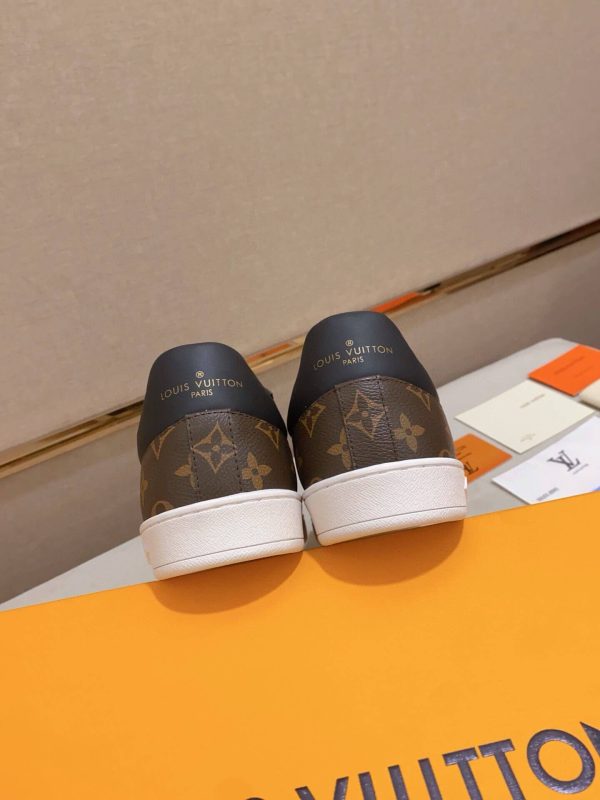 LouisVuittonLuxembourgSneakers_6_ae31982d-4c3e-4d65-86c5-b0530ee4f2ba LOUIS VUITTON Luxembourg Sneaker in Brown Monogram Canvas