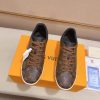 LouisVuittonLuxembourgSneakers_7_e946de65-aa3f-4492-9325-72cb6d5d3eed LOUIS VUITTON Luxembourg Sneaker in Brown Monogram Canvas