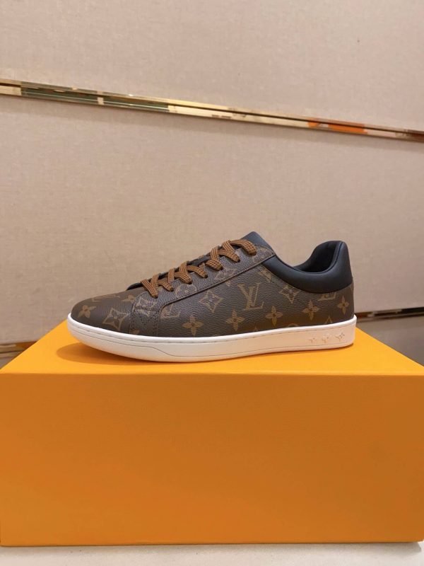LouisVuittonLuxembourgSneakers_8_a642c33c-6c8c-4004-9915-0bf22dc891d4 LOUIS VUITTON Luxembourg Sneaker in Brown Monogram Canvas