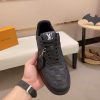 LOUIS VUITTON Rivoli Sneaker in Black
