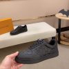 LOUIS VUITTON Rivoli Sneaker in Black