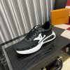 Louis Vuitton Men's Trainer in Black