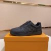 LOUIS VUITTON Rivoli Sneaker in Black
