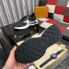 Louis Vuitton Men's Trainer in Black