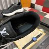 Louis Vuitton Men's Trainer in Black