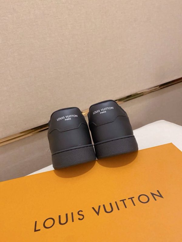 LOUIS VUITTON Rivoli Sneaker in Black