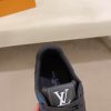 LOUIS VUITTON Rivoli Sneaker in Black