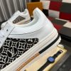 LouisVuittonMen_sSneakers_7_23facd46-e655-4e64-a67f-4dce09ffa0f2 Louis Vuitton Men's Sneakers in Black Monogram Denim and White Leather