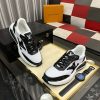 LouisVuittonMen_sSneakers_7_aa6df650-061a-4eea-8ef8-cf8f2f26d41b Louis Vuitton Men's Trainer in White