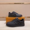 LOUIS VUITTON Rivoli Sneaker in Black