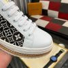 LouisVuittonMen_sSneakers_8_0627bc48-3243-4d24-b3db-2e800050b401 Louis Vuitton Men's Sneakers in Black Monogram Denim and White Leather