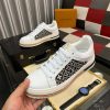 LouisVuittonMen_sSneakers_9_3970f250-25b7-49f8-b954-f6c4fda8f0ea Louis Vuitton Men's Sneakers in Black Monogram Denim and White Leather