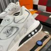 LouisVuittonRunAwaySneakers_7_c2a9adfe-2276-4f59-8aa0-cf79e0656713 LV Run Away Sneaker in White Monogram Canvas and White Leather