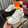 LouisVuittonRunAwaySneakers_9_cda89667-ac33-4375-8b9b-d60785bb6d85 LV Run Away Sneaker in White Monogram Canvas and White Leather