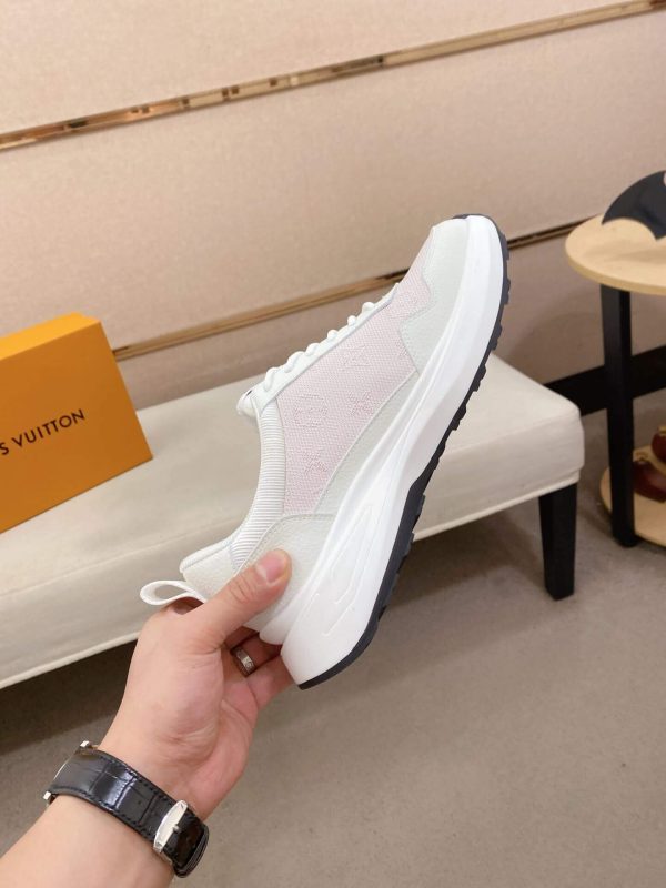 LouisVuittonSneakers_1 LV Runner Sneaker in OffWhite