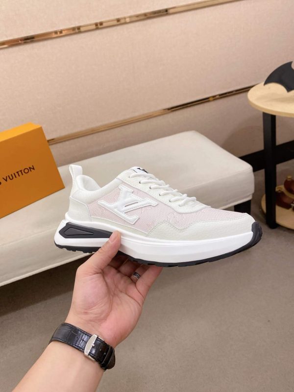 LouisVuittonSneakers_2 LV Runner Sneaker in OffWhite