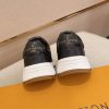 LV Run Away Sneaker in Black