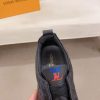 LouisVuittonmen_ssneaker_specificallyaslip-onstyle_3 LV Slip-On Sneakers in Black Monogram Embossed Leather