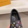 LV X TM Multicolor Canvas Slip-On Sneaker