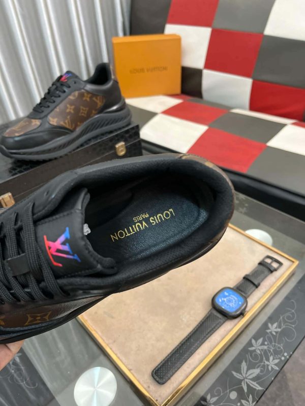 LouisVuittonsneaker_3_667df8b7-25f8-4e04-a192-c570f537b963 Louis Vuitton Run Away Sneaker in Brown Monogram Canvas