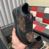 LouisVuittonsneaker_7_890989c7-168a-4c7a-ac47-987e4156d842 Louis Vuitton Run Away Sneaker in Brown Monogram Canvas
