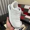 LouisVuittonsneakers_1_23bdbe3b-92b6-4bb4-8668-ce9c7ff658f7 LV Run Away Trainers in White