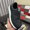 LouisVuittonsneakers_1_2f102275-cb7e-4752-b66c-d0c932280956 LV Run Away Trainers in Black