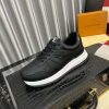 LouisVuittonsneakers_4_2e28ddc8-2864-4100-bf81-515c60314859 LV Run Away Trainers in Black
