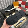 LouisVuittonsneakers_5_178d55a6-7665-453c-91fa-7ce2402dc57b LV Run Away Trainers in Black