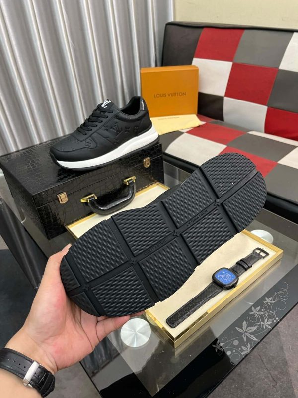 LouisVuittonsneakers_5_178d55a6-7665-453c-91fa-7ce2402dc57b LV Run Away Trainers in Black