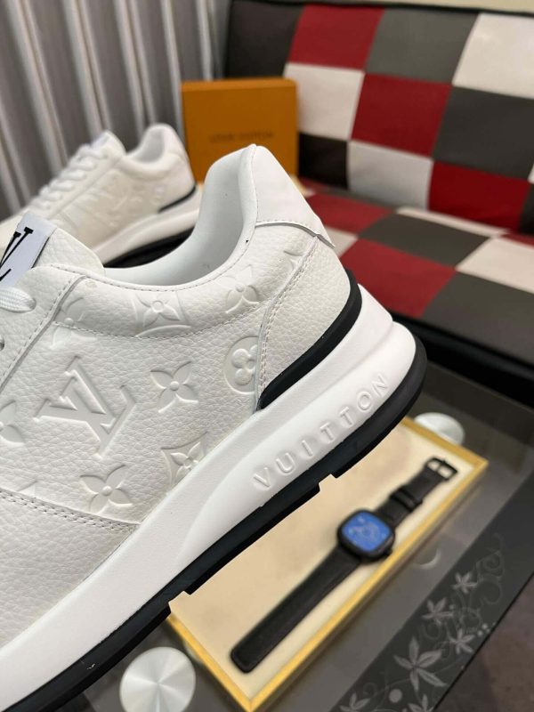 LouisVuittonsneakers_7_98c64b8e-c689-467a-b91a-88d7699d1245 LV Run Away Trainers in White