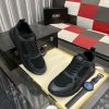 BOSS TTNM EVO Hybrid Trainers with Fishbone Sole